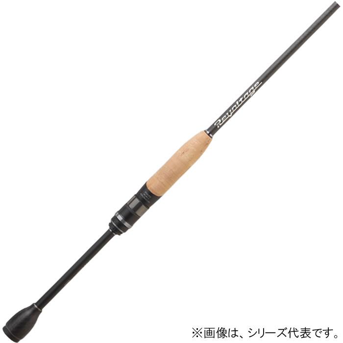 JACKALLリボルテージ RVⅡS61L-ST バスロッド ジャッカル 23 リボルテージ RV2-S61L-ST (ブラックバス ロッド 竿