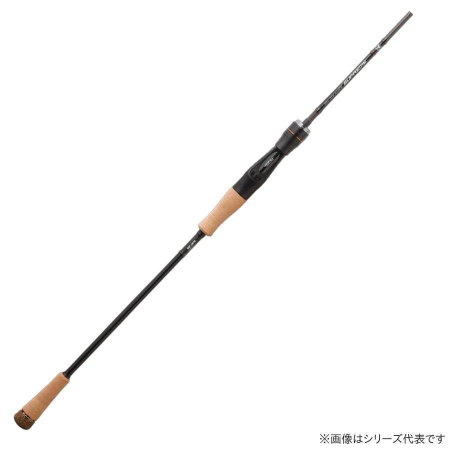 ジャッカル ビンビンスティック シュプリーム BSP-C511UL (鯛ラバ タイラバロッド 2ピース)【送料無料】 ジャッカル ビンビンスティック シュプリーム BSP-C511UL (鯛ラバ