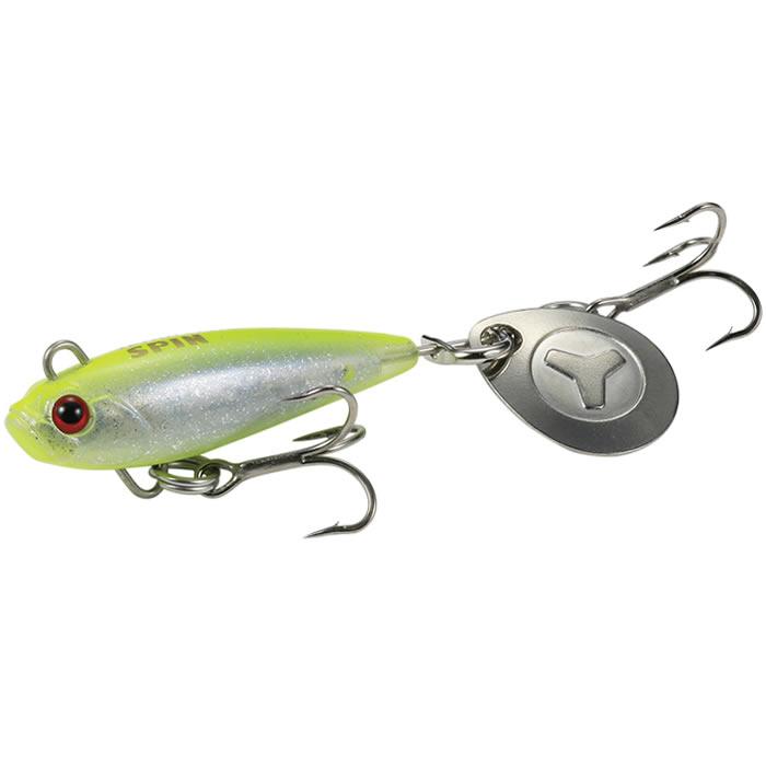 テトラワークス 【全18色】デュオ テトラワークス(TETRA WORKS SPIN