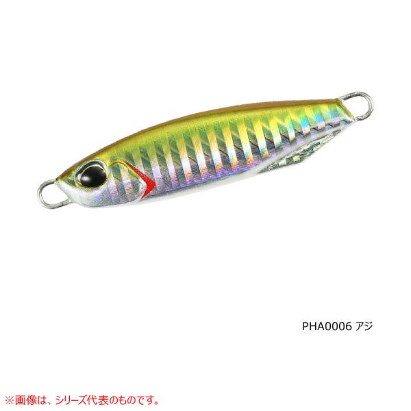 デュオ ドラッグメタルキャスト 15g アジ 追加カラー メタルジグ ジギング ゆうパケット可 宅配