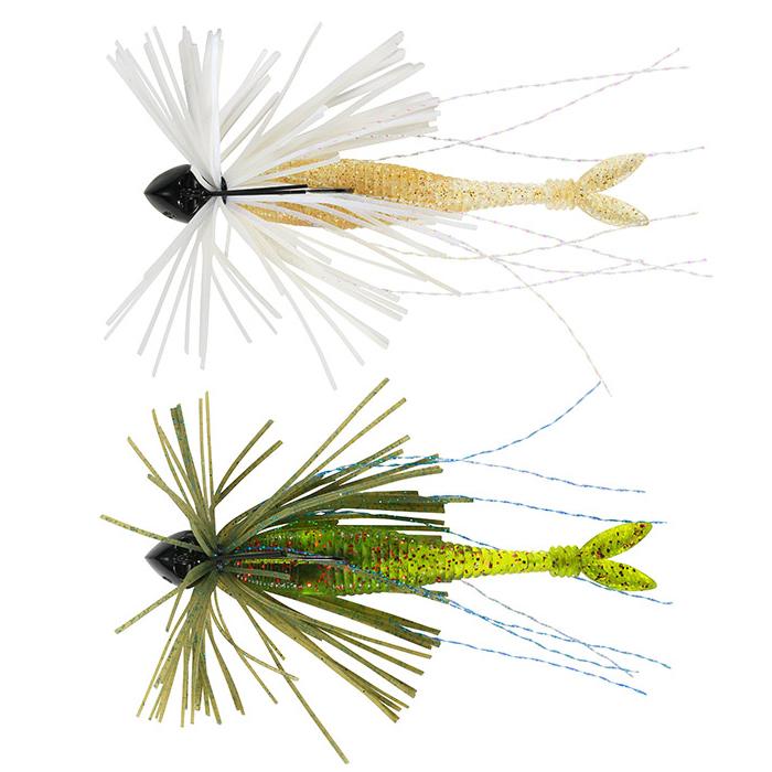 デュオ レアリス スモールラバージグ 5g ラバージグ フィッシング遊web店 通販 Paypayモール