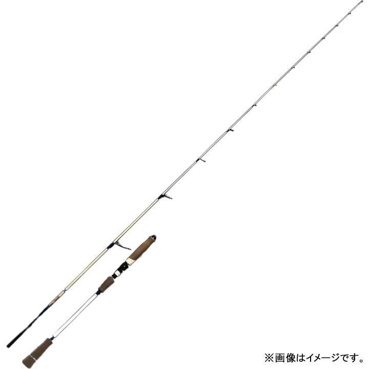 ゼニス グランシャリオ GC-S67MH-GRAY (イカメタルロッド オモリグ 2 
