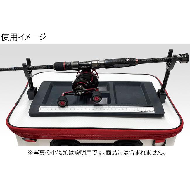黒鯛工房 イカダマット IM-360DX 竿掛けスタンド付き (筏 竿掛け 竿