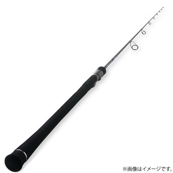 テンリュウ 18 ホライゾンLJ HLJ621S-FML (ライトジギングロッド)(大型 