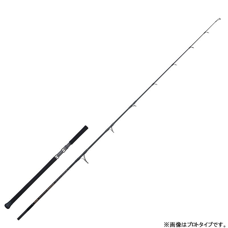 天龍 テンリュウ スパイク SK822S-MH (キャスティングロッド)(大型商品A) 天龍 テンリュウ スパイク SK822S-MH (キャスティングロッド)(大型商品