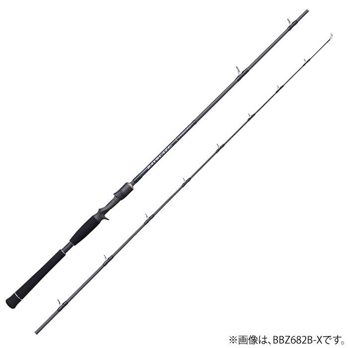 テンリュウ ベイブレイズ BBZ682B-X (キャスティングロッド ヒラマサ ブリ カツオ シイラ)(大型商品A) テンリュウ ベイブレイズ BBZ682B-X (キャスティングロッド ヒラマサ