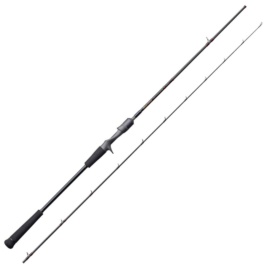 テンリュウ 22 レッドフリップ RF6102B-MH/DK (鯛ラバ タイラバロッド 