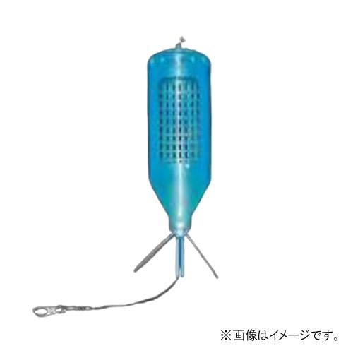 マルシン漁具 サビキロケット テグス入 L (コマセカゴ) : フィッシング