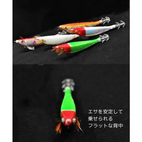 マルシン漁具 エサ巻きスッテSP (イカメタル イカ釣り イカ仕掛け
