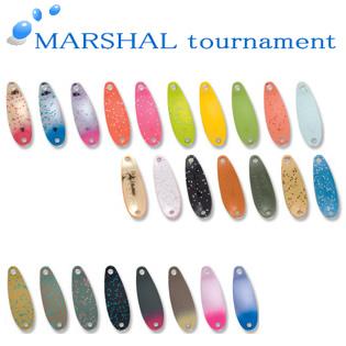 フォレスト マーシャル トーナメント タイプ2 (トラウトルアー