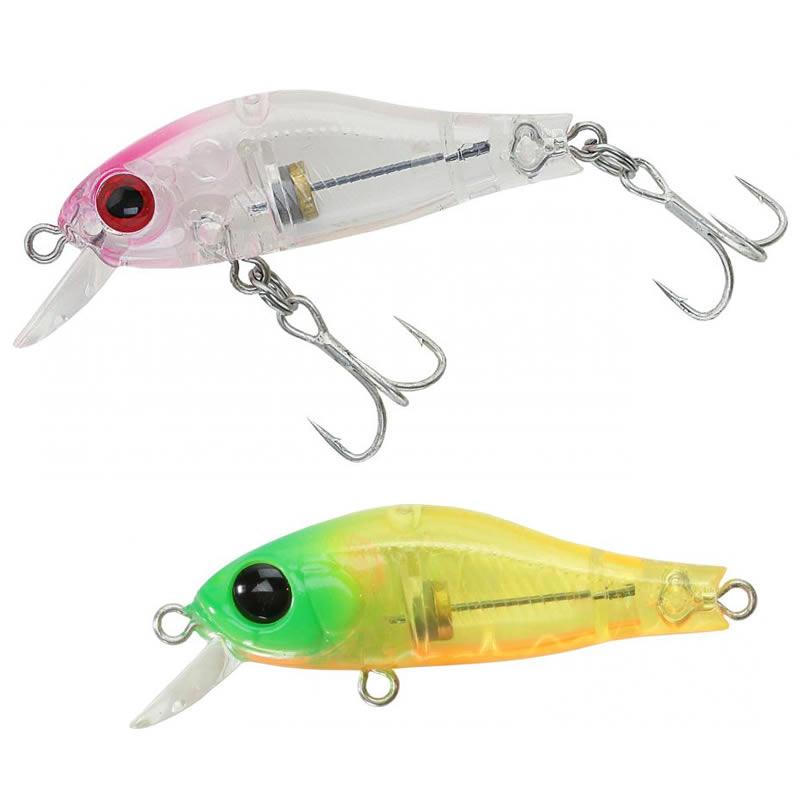 ZIP BAITS 【全20色】 ジップベイツ リッジ 35SS (メバルルアー) ゆう