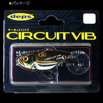 deps（デプス） サーキットバイブ 3/8オンス ゆうパケット可