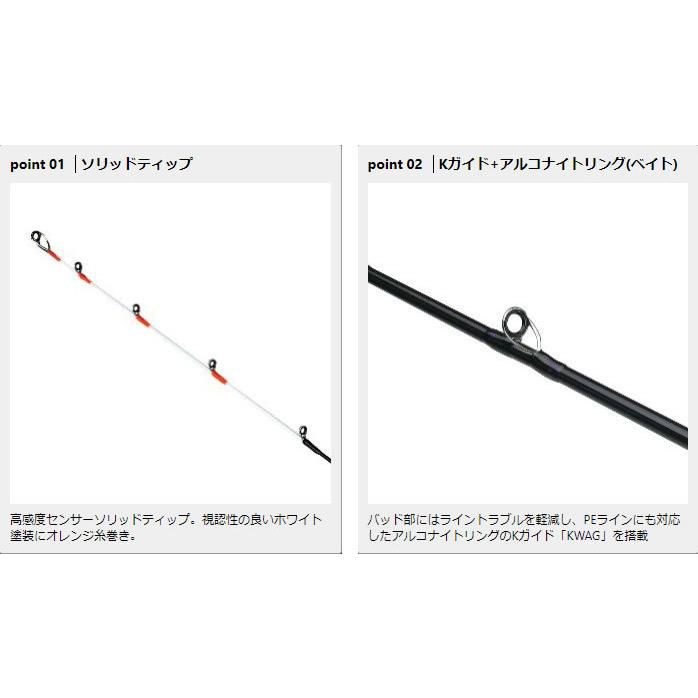 格安激安 プロックス スキッドゲームエアーk 65s Sgak65s イカメタルロッド メタルスッテ 正規品安心保証 Pnlp Sn