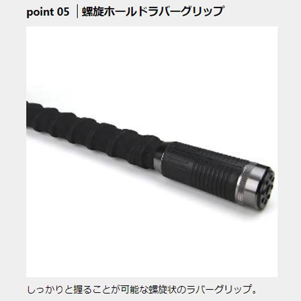 プロックス PROX グラヴィスタマンエアーK 8号/5.0m GTAK850 (タマン竿 大物竿)【送料無料】の画像