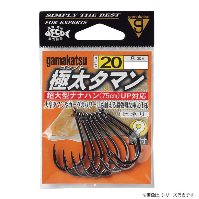 がまかつ 極太タマン Nsb 海水バラ針 ゆうパケット可 フィッシング遊web店 通販 Paypayモール