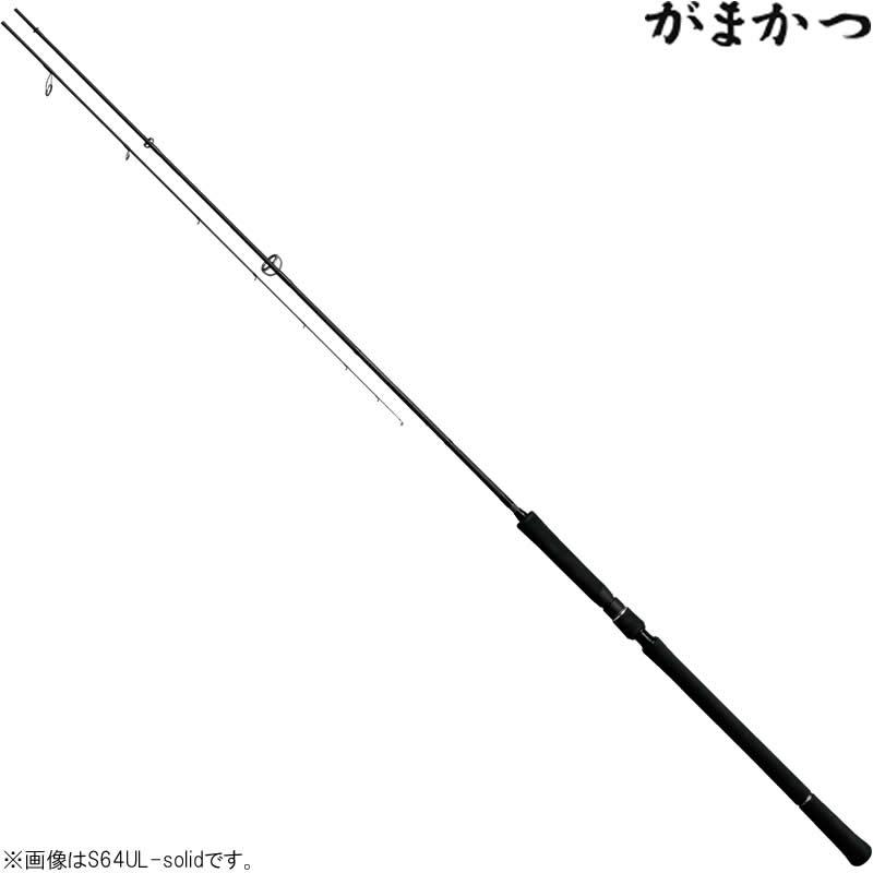 がまかつラグゼジグドライブＲ　Ｓ64FL soild改　超美品 Gamakatsu（がまかつ） ラグゼ ジグドライブR S64FL-ソリッド