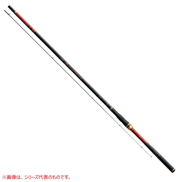 Gamakatsu（がまかつ） がま磯 ブラックトリガー 0.6号53 (磯竿)【送料