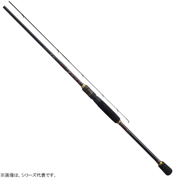 がまかつ ラグゼEG-X S86MLソリッド (エギングロッド)(大型商品A 
