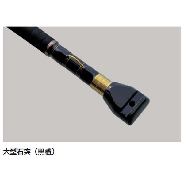 がまかつ がま石 Z2 くわせ 5.2m (石鯛竿)(大型商品A)の画像