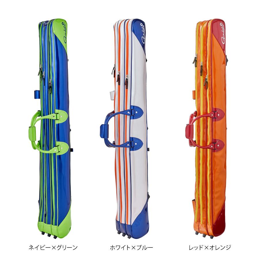 がまかつ ライトロッドケース4 3層 GC294 (ロッドケース)(大型商品A) がまかつ ライトロッドケース4 3層 GC294 (ロッドケース)(大型商品A