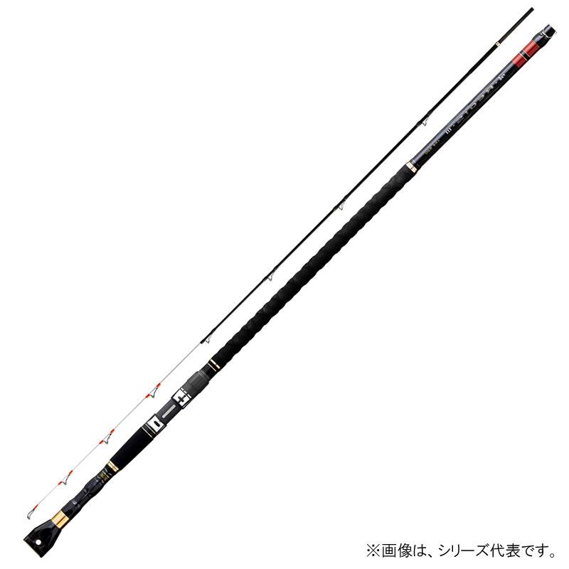 オリムピック スーパーボロン 石鯛 480 アラミカ 並継 穂先2本