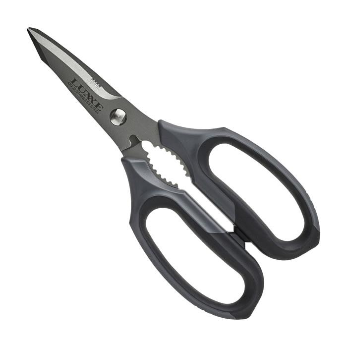 がまかつ マルチフィッシュシザー 21cm LE129 (フィッシング ハサミ