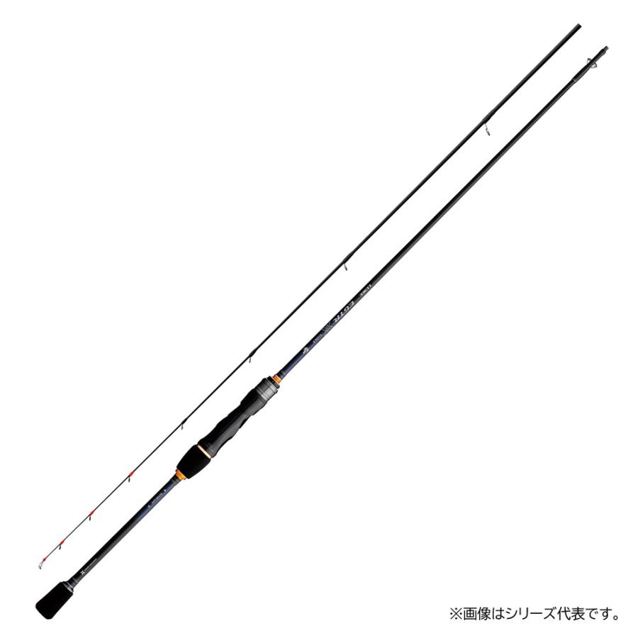 egtr x アルティメイト　S65ML+-solid ラグゼ　ティップラン Gamakatsu (再入荷予約・送料無料)がまかつ/ラグゼ EGTR X