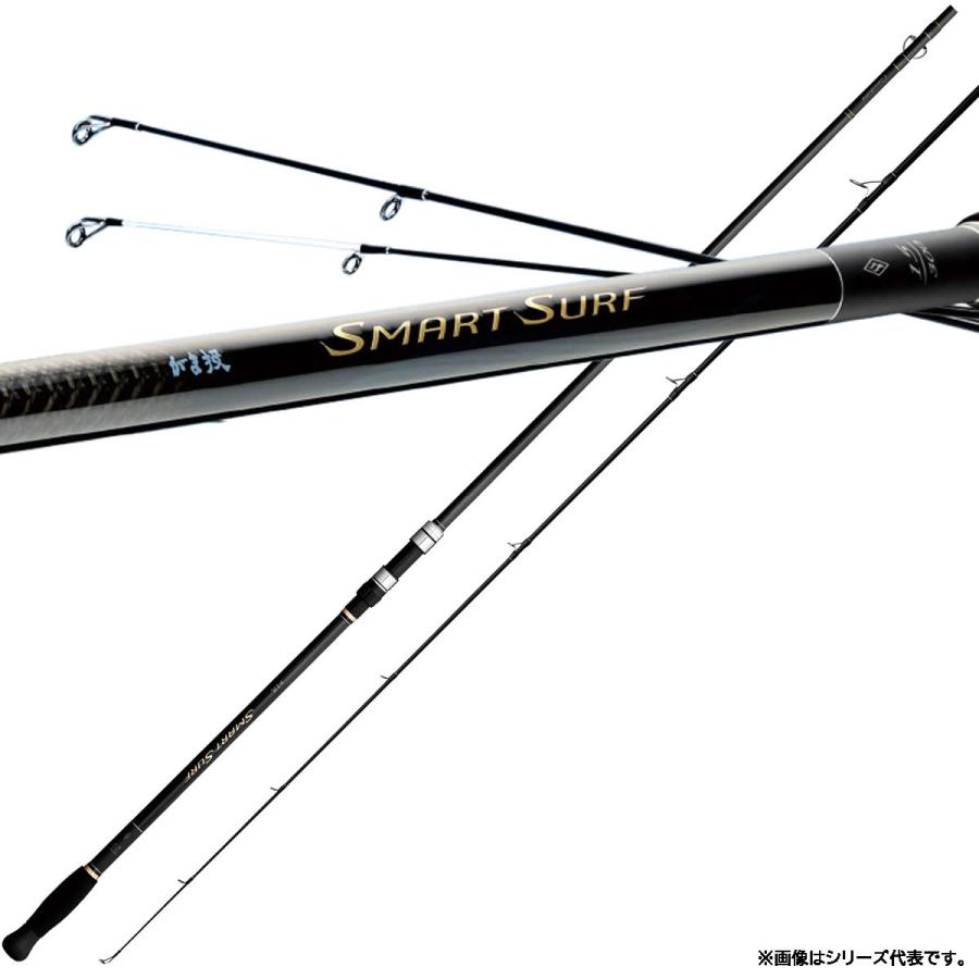 がまかつ がま投 スマートサーフ ソリッド 15号3.0 (竿 ロッド海投