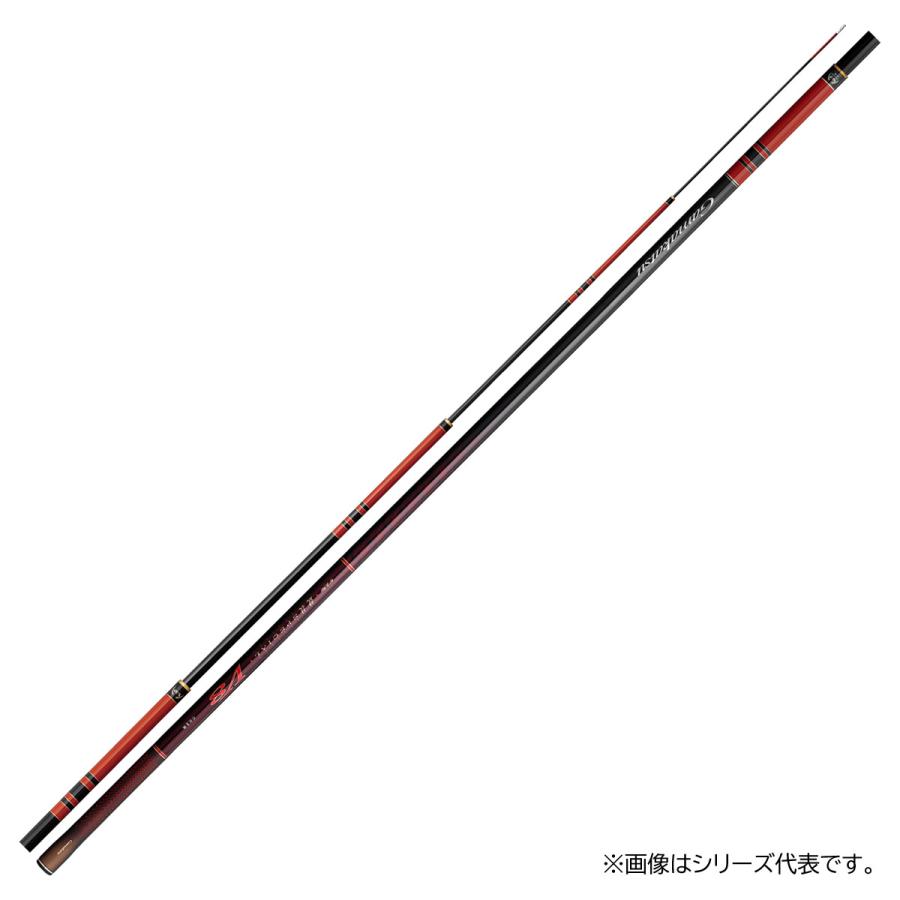 がまかつ がま鮎 競技スペシャルV8 引抜急瀬85 (竿 ロッド 鮎 釣り