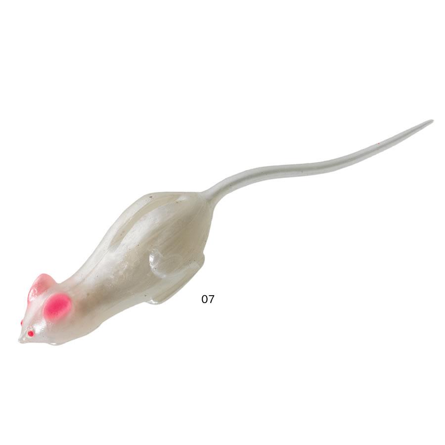 ティムコ 野良ネズミマグナム Fエコ ブラックバスワーム 最適な材料