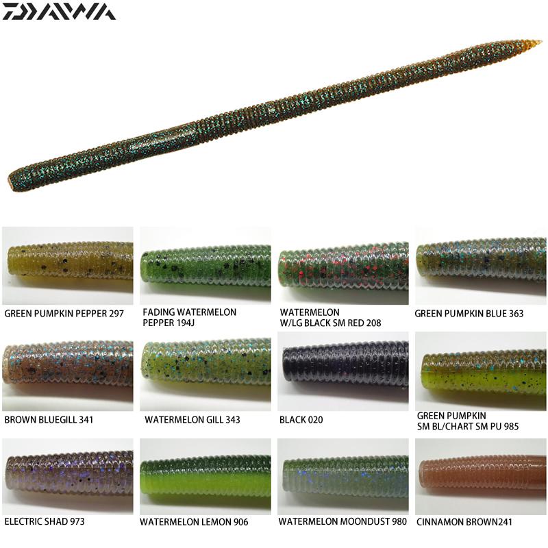 ダイワ ゲーリー ネコストレート 5 8in ブラックバスワーム フィッシング遊web店 通販 Paypayモール