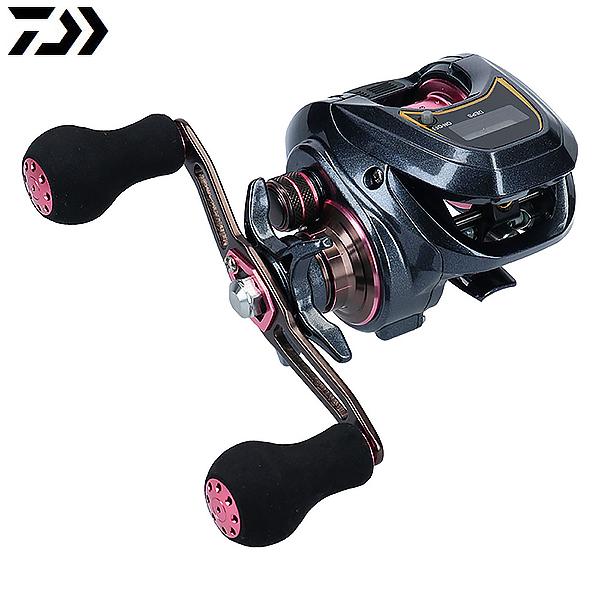 新品未使用最安！！　ダイワ 19紅牙 X IC 両軸リール 現行モデル DAIWA（ダイワ） 19 紅牙X IC (タイラバ 両軸リール) : フィッシング遊