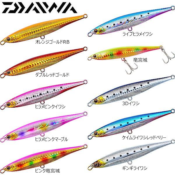 ダイワ 鮃狂 フラットジャンキー サーフブレイカースリム 108s シーバス ルアーヒラメ マゴチ Canadadestino Com Br