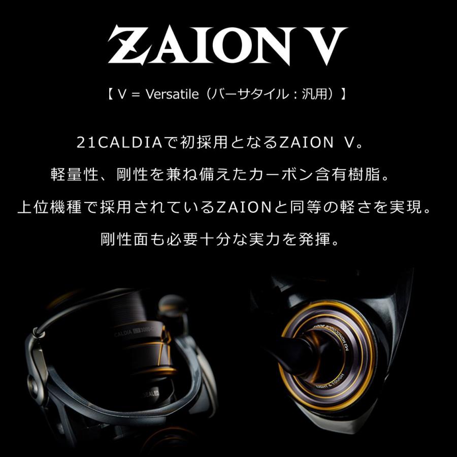 ダイワ カルディア LT3000-CXH (スピニングリール)【送料無料】｜fishing-you｜09