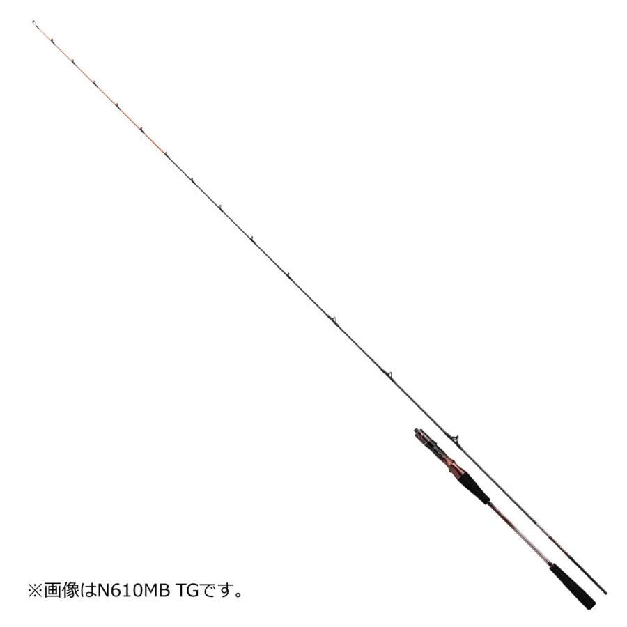 ダイワ 紅牙AIR TYPE-N 69XHB-L・N (鯛ラバ タイラバロッド)(大型商品A) DAIWA（ダイワ） 紅牙AIR TYPE-N 69XHB-METAL・N (鯛ラバ タイラバ