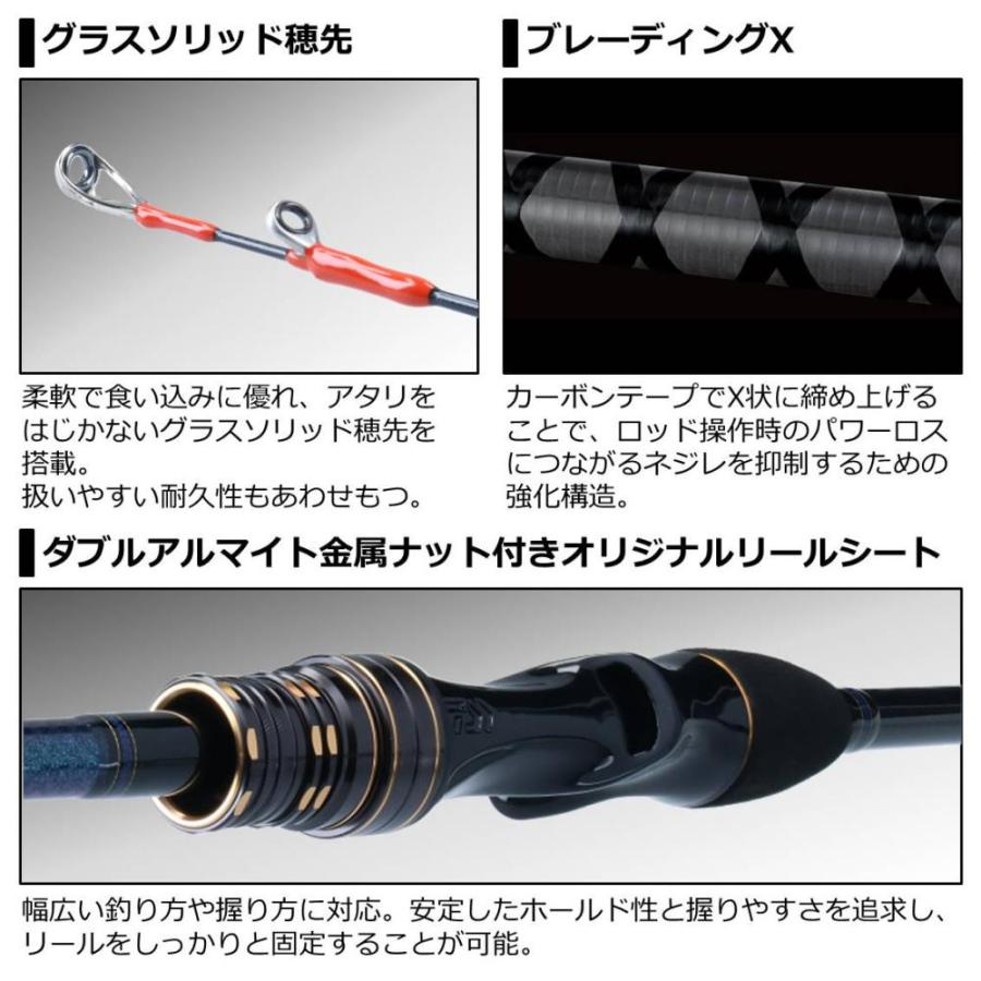DAIWA(釣り) カットウを本格的に狙う専用セット ダイワ DAIWA(釣り) カットウを本格的に狙う専用セット ダイワ