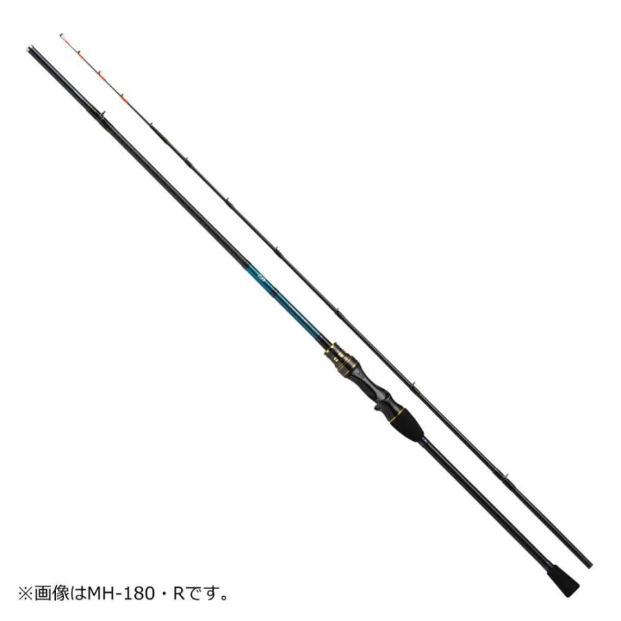KAWAHAGI X H-180 船竿 25-40号 ダイワ カワハギX H-180 船竿