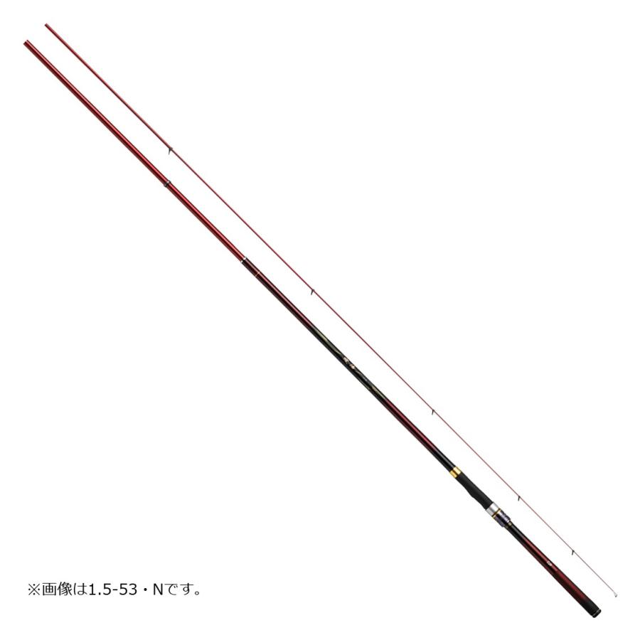 値下げ！超美品ダイワ波濤 1-53 DAIWA（ダイワ） 波濤 1-53・N (磯竿)【送料無料】 : フィッシング遊