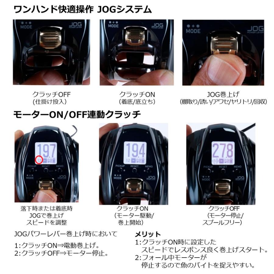 DAIWA（ダイワ） 22 シーボーグ 200J-DH (電動リール)【送料無料