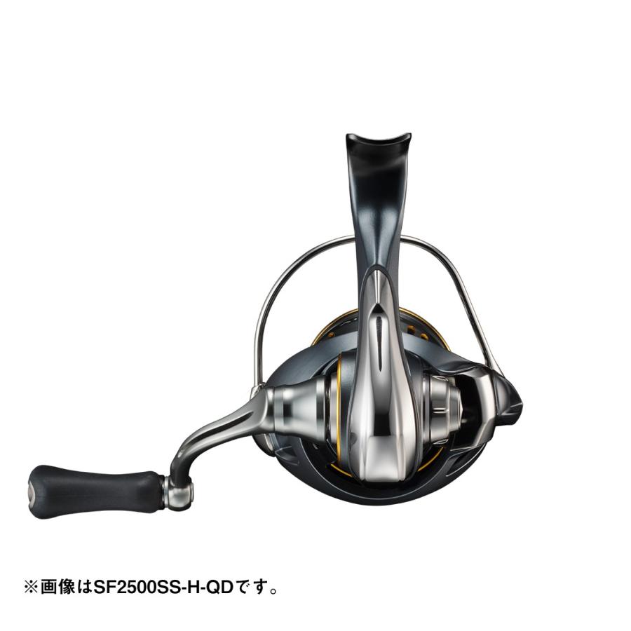 ダイワ 23 エアリティ SF2500SSHQD (Daiwa スピニングリール 釣り)【送料無料】の画像