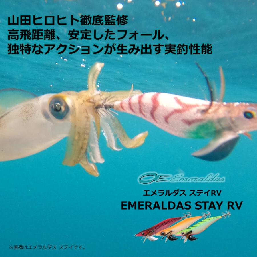 DAIWA（ダイワ） 【全6色】 エメラルダスステイ RV 4.0号 追加カラー