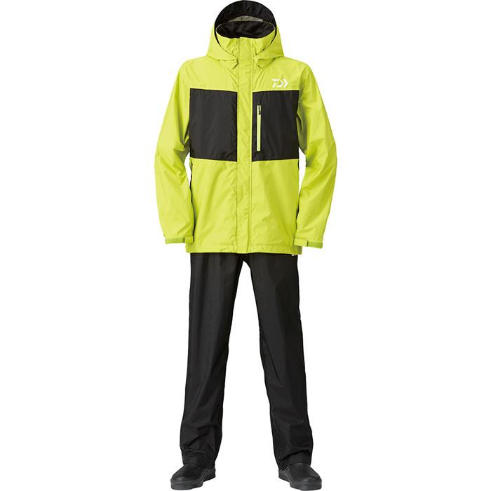 ダイワ レインマックス レインスーツ イエロー Dr 3621 レインウェア レインスーツ 上下セット フィッシング遊web店 通販 Paypayモール