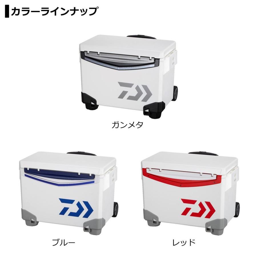 プルーフケ ダイワ 小型 フィッシング遊web店 通販 Paypayモール クールラインキャリー2 S1500 レッド