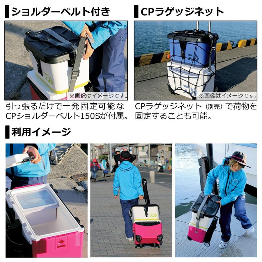 プルーフケ ダイワ 小型 フィッシング遊web店 通販 Paypayモール クールラインキャリー2 S1500 レッド