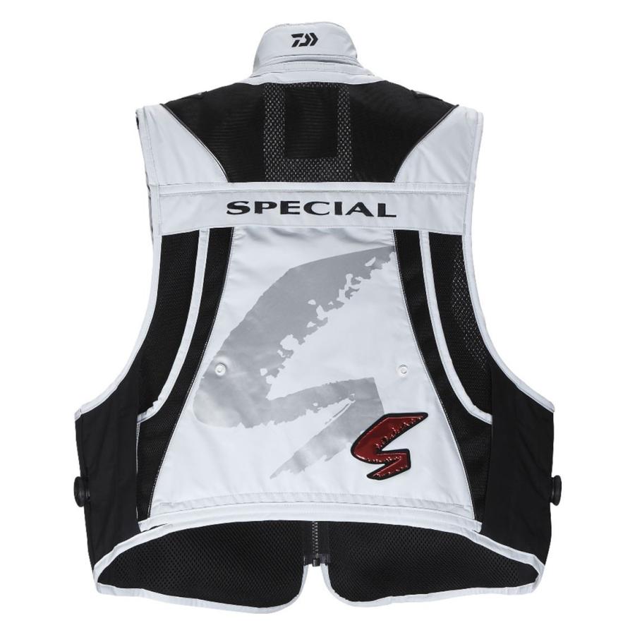 最大65 Offクーポン ダイワ スペシャルゴア ウィンドストッパー ショートベスト ライトグレー Dv 1021 鮎ベスト 送料無料 Materialworldblog Com