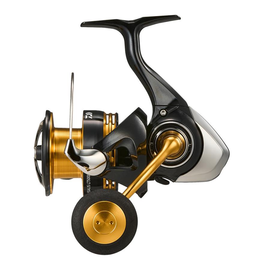 DAIWA スピニングリール　使用感あり 2025年11月】ダイワ（スピニングリール）（巻き心地が非常に良い）の