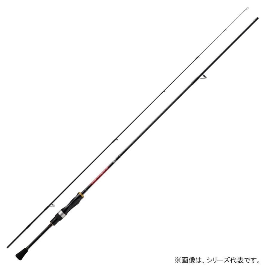 ダイワ アジメバルX 510UL-S (アジング メバリング ロッド 鯵 竿 