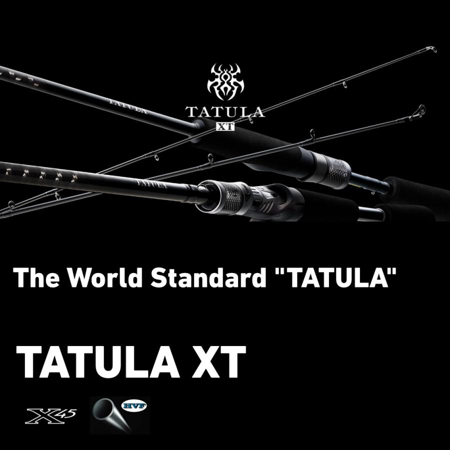 ダイワ タトゥーラ XT 6102MRB (Daiwa ブラックバス ロッド 竿 釣り 2