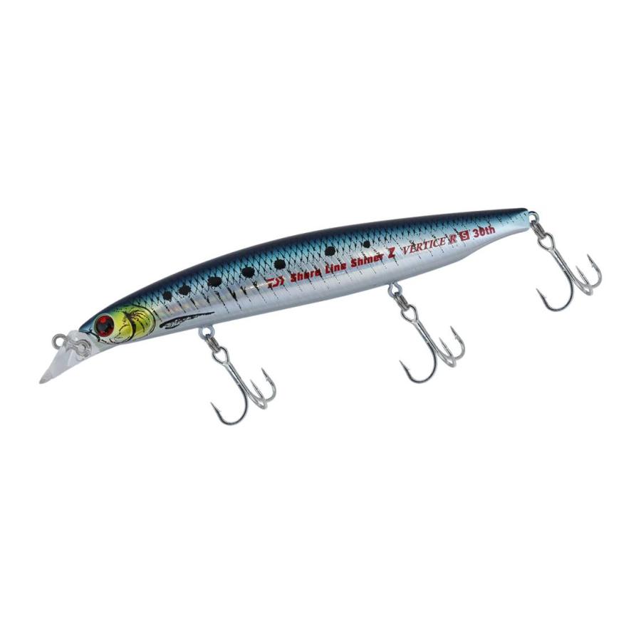 DAIWA（ダイワ） 【全4色】 ショアラインシャイナーZバーティスR 125S