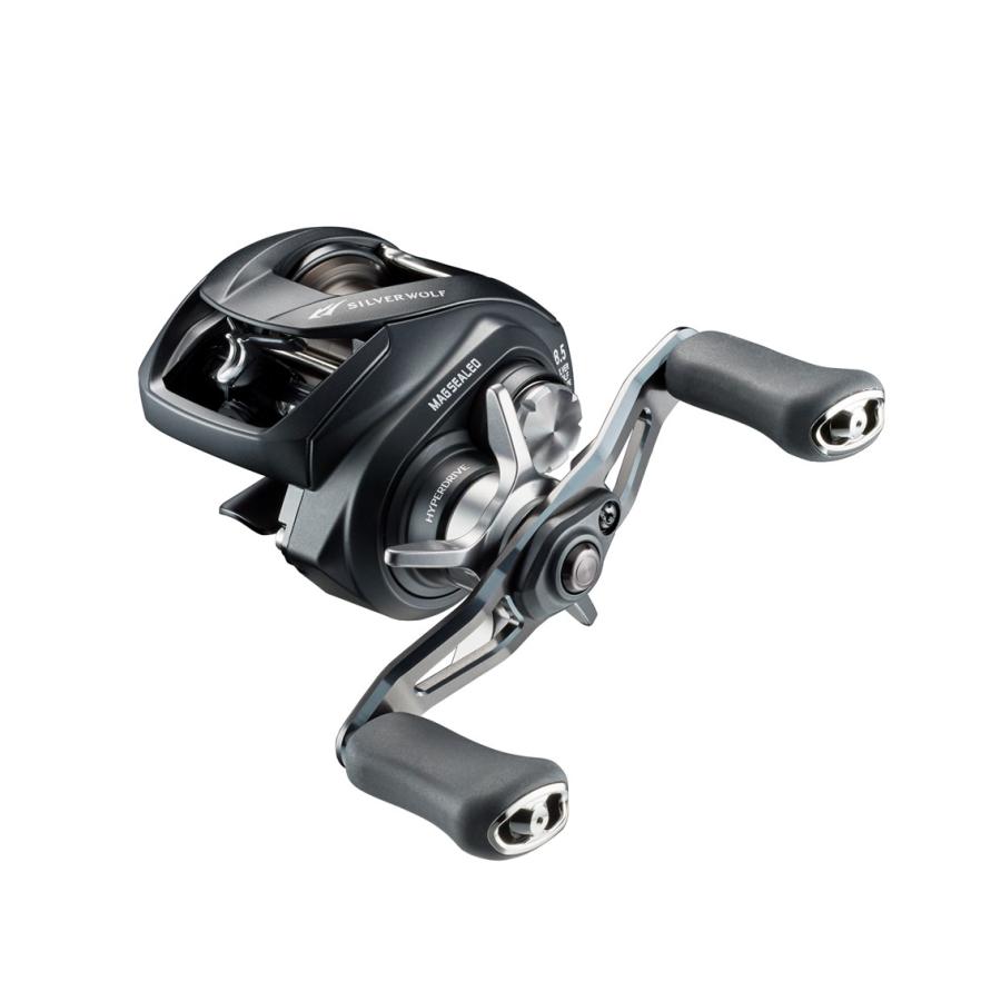 ダイワ シルバーウルフ SV TW PE スペシャル 1000XHL (左ハンドル チニングリール)【送料無料】 DAIWA（ダイワ） シルバーウルフ SV TW PE スペシャル 1000XHL (左